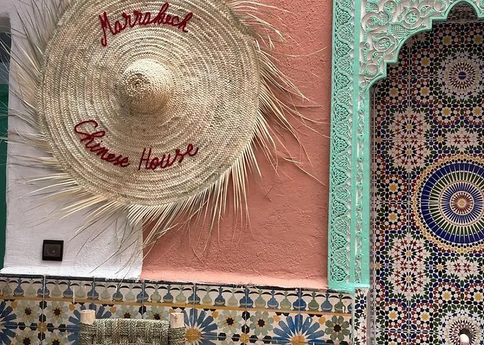 Marrakech Chinese Guest House