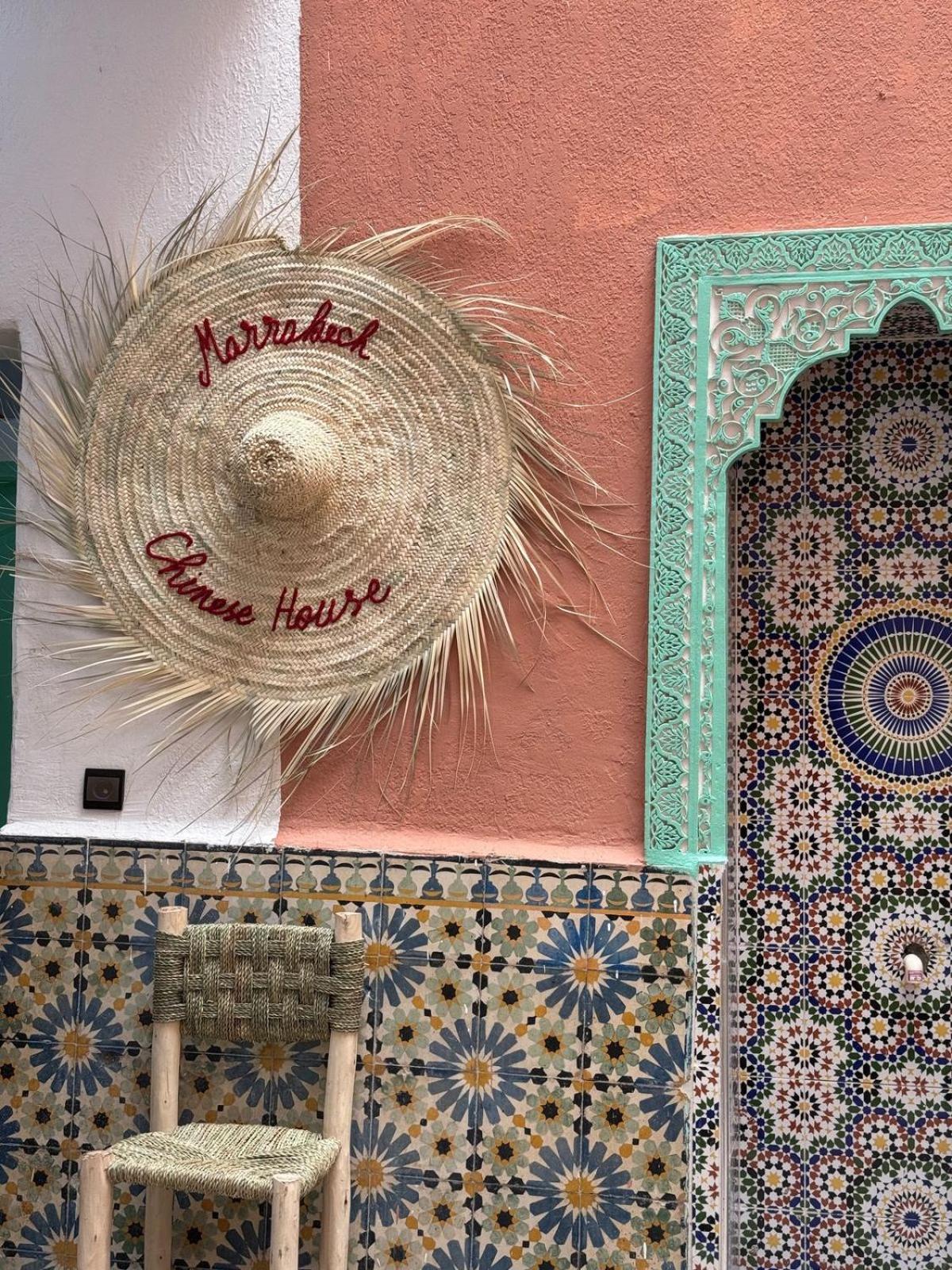 Hostel Marrakech Chinese Marrakesh